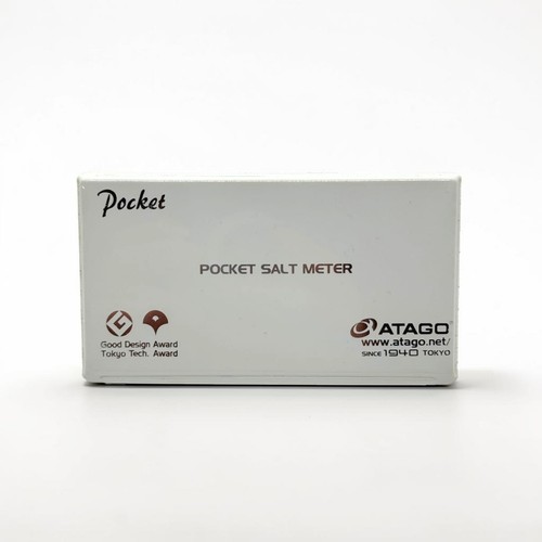 Atago pal salt misuratore - pal-salt,