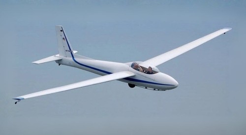 Schweizer sgs usa aliante - sgs,