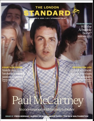 Paul mccartney wings interview - mccartney,