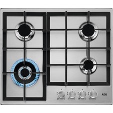 AEG HGB64400SM Piano cottura a