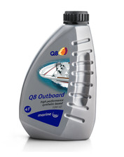 Q8 OUTBOARD high performance
