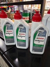 CASTROL LUBRIFICANTE OUTBOARD