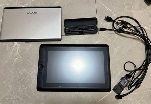 Wacom cintiq 13hd - 13hd, dtk-1301