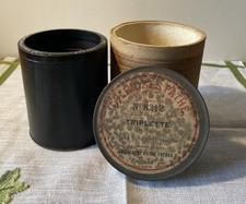Cylindre PATHE  9 Cm Triplette