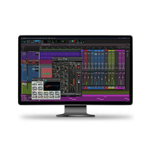 Software daw avid pro tools - avid,