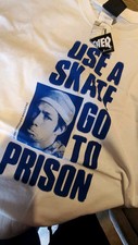 T-shirt grande Mark Gonzales