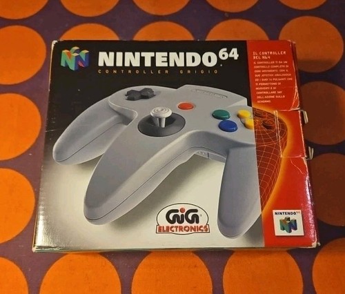 Controller originale grigio - originale,