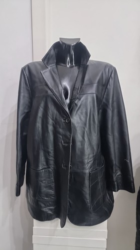 Giacca cappotto donna vera - , in