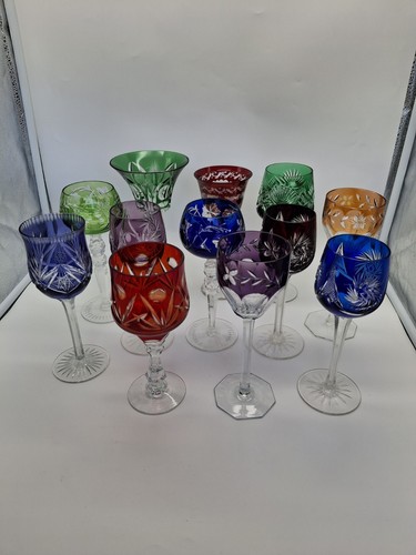 Bicchieri vino art - 12,