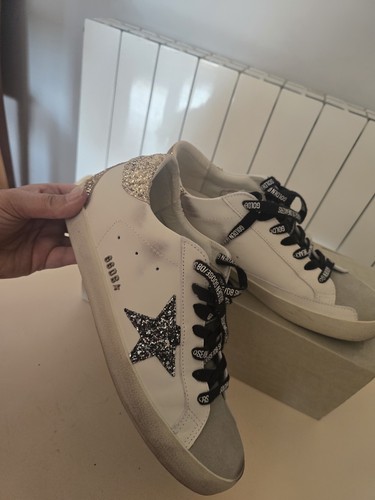 Golden goose super star - goose, -size