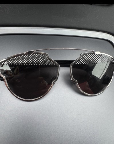 Dior real metal frame - real,