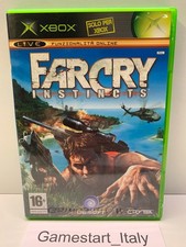 FAR CRY INSTINCTS - XBOX -