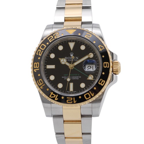 Rolex gmt masterii 40mm - gmt,