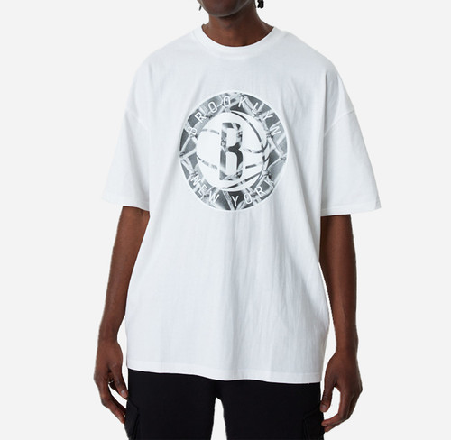 Shirt uomo brooklyn - brooklyn, nets