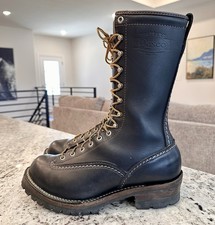 Stivali WESCO Jobmaster 8.5 E