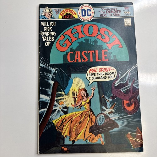 Tales ghost castle - of,
