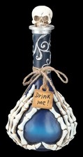 Bottiglia Decorativa Con