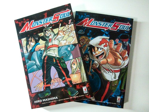 Monster soul collezione - soul,