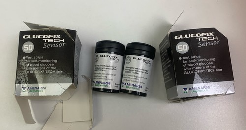 Glucofix tech sensor - glucofix,