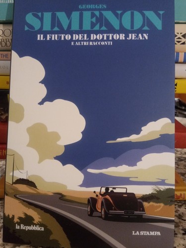 Fiuto del dottor jean libro - il,