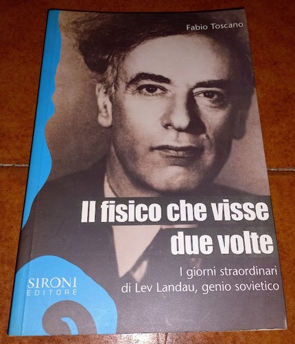 Fabio toscano fisico che - fisico,