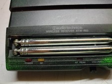 ricevitore rf Audio technica