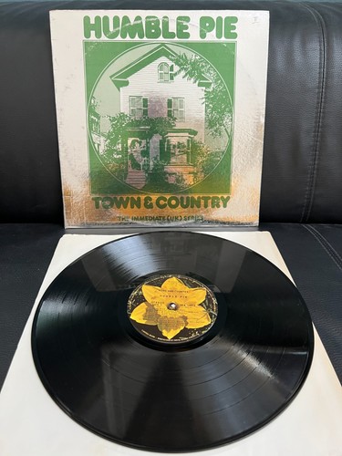 Humble pie town - humble, pie/town