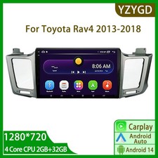 Per Toyota Rav4 2013-2018