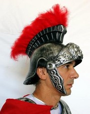 Elmo in plastica color ferro