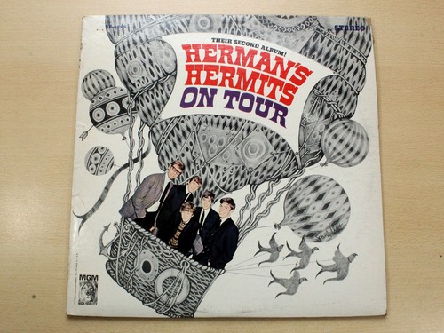 Herman hermits their second - herman's,