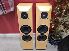 Avalon Acoustics IDEA MKII - Altoparlanti - Acero - Rpr £11.700,00