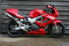 Pancia Honda VTR1000 Firestorm