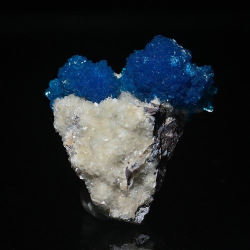 Cavansite matrice pietra - cavansite,