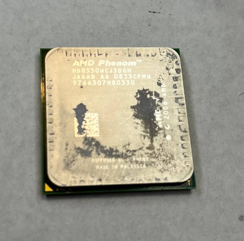 Amd phenom 8550 2ghz - x3, 2.2ghz