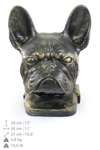 Bulldog francese testa grande - bulldog,