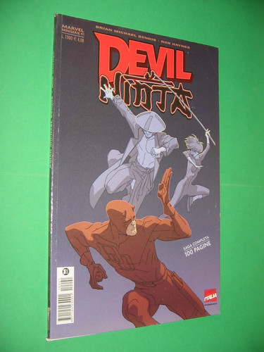 Devil ninja marvel mini - ninja,