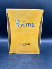 LANCOME POEME 100ML EDP SPRAY