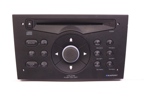 Autoradio suzuki ignis - suzuki, ii