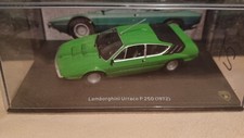 LAMBORGHINI URRACO P250 1972 NUOVA CON BOX SCALA 1/43