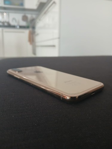 Apple iphone 256gb oro - xs,