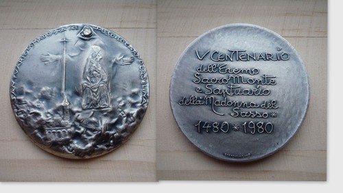 Calvelli medaglia bronzo - calvelli,