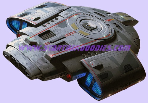 Star trek deep - star, space