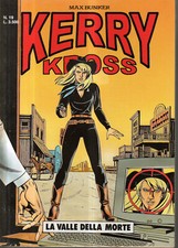 KERRY KROSS N°19