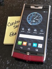 Vertu signature touch - signature,