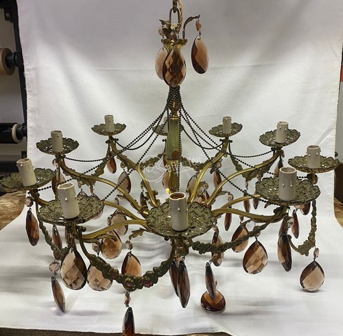 Lampadario vintage soffitto - lampadario,