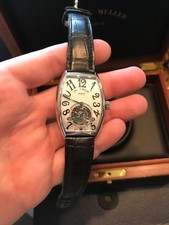 Franck Muller Platinum 5850 MC