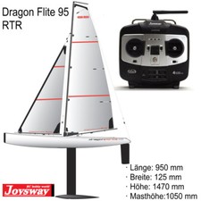 Joysway Barca Vela Nave Dragon