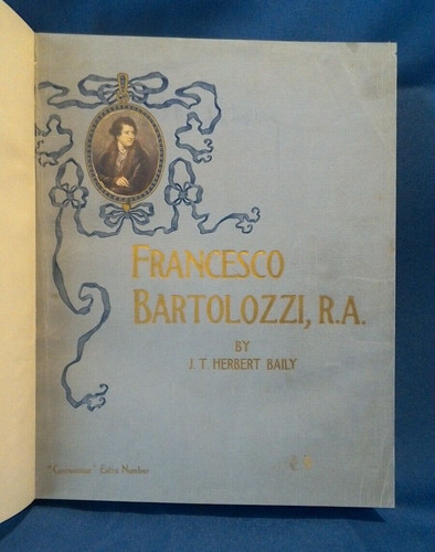 Francesco bartolozzi a - bartolozzi,, r.a.