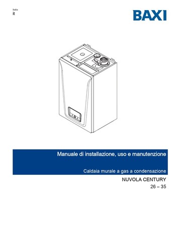 Manuale installazione uso - installazione,