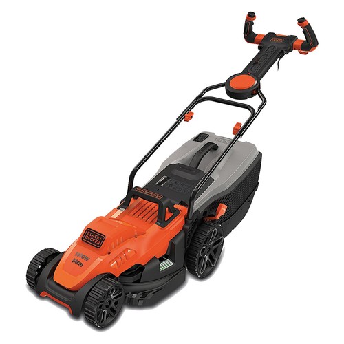 Black decker rasaerba - black,